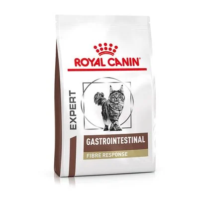 Royal Canin Veterinary Feline Gastrointestinal Fibre Response 2 kg