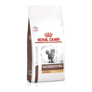 Royal Canin Veterinary Feline Gastrointestinal Hairball 4 kg