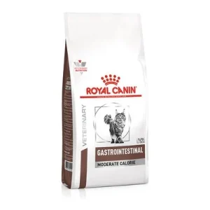Royal Canin Veterinary Feline Gastrointestinal Moderate Calorie 4 kg