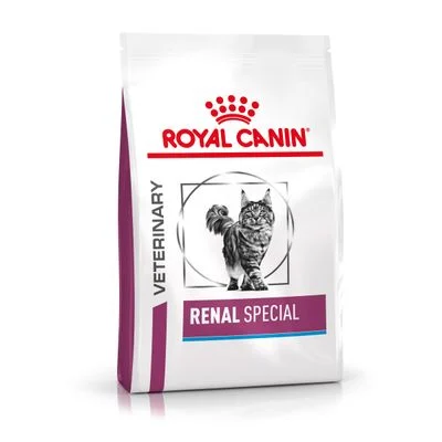 Royal Canin Veterinary Feline Renal Special 2 kg