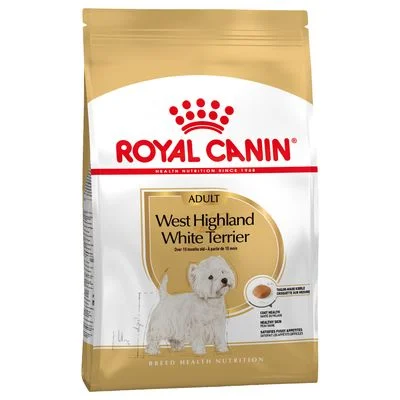Royal Canin West Highland White Terrier Adult 3 kg