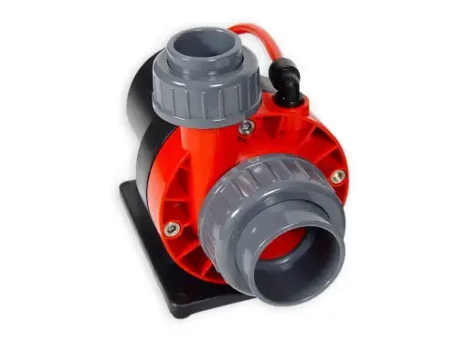 Royal Exclusiv Red Dragon 3 Speedy HIGHPRESSURE 100 Watt / 9,0m³ / plug connection / 10V connection