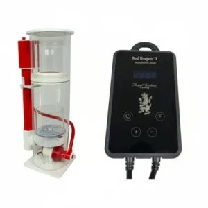 Royal Exclusive Mini Bubble King 160 with Red Dragon X DC 24V
