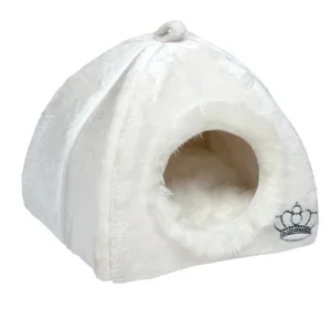 Royal Pet White -lemmikinmaja P 45 x L 45 x K 45 cm