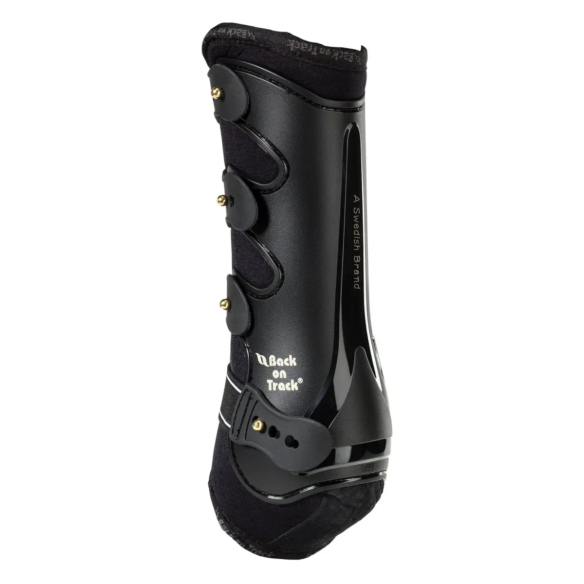 Royal Work Boots, musta
