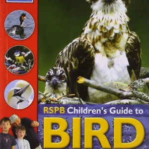 RSPB Children’s Guide to Birdwatching, Chandler,D. 2002