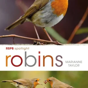 RSPB Spotlight: Robins – Taylor,M. 2019