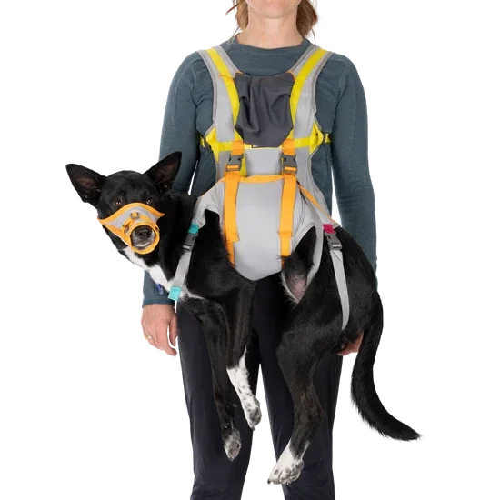 Ruffwear BackTrak Dog Evacuation Kit