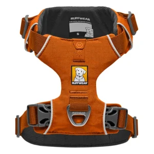 Ruffwear Front Range -koiran valjaat, oranssi