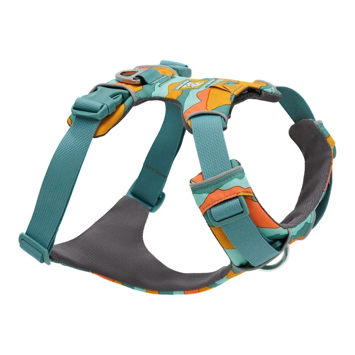 Ruffwear Front Range koiranvaljaat, Spring Mountains