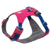 Ruffwear Hi & Light -valjaat, Alpen Glow Pink