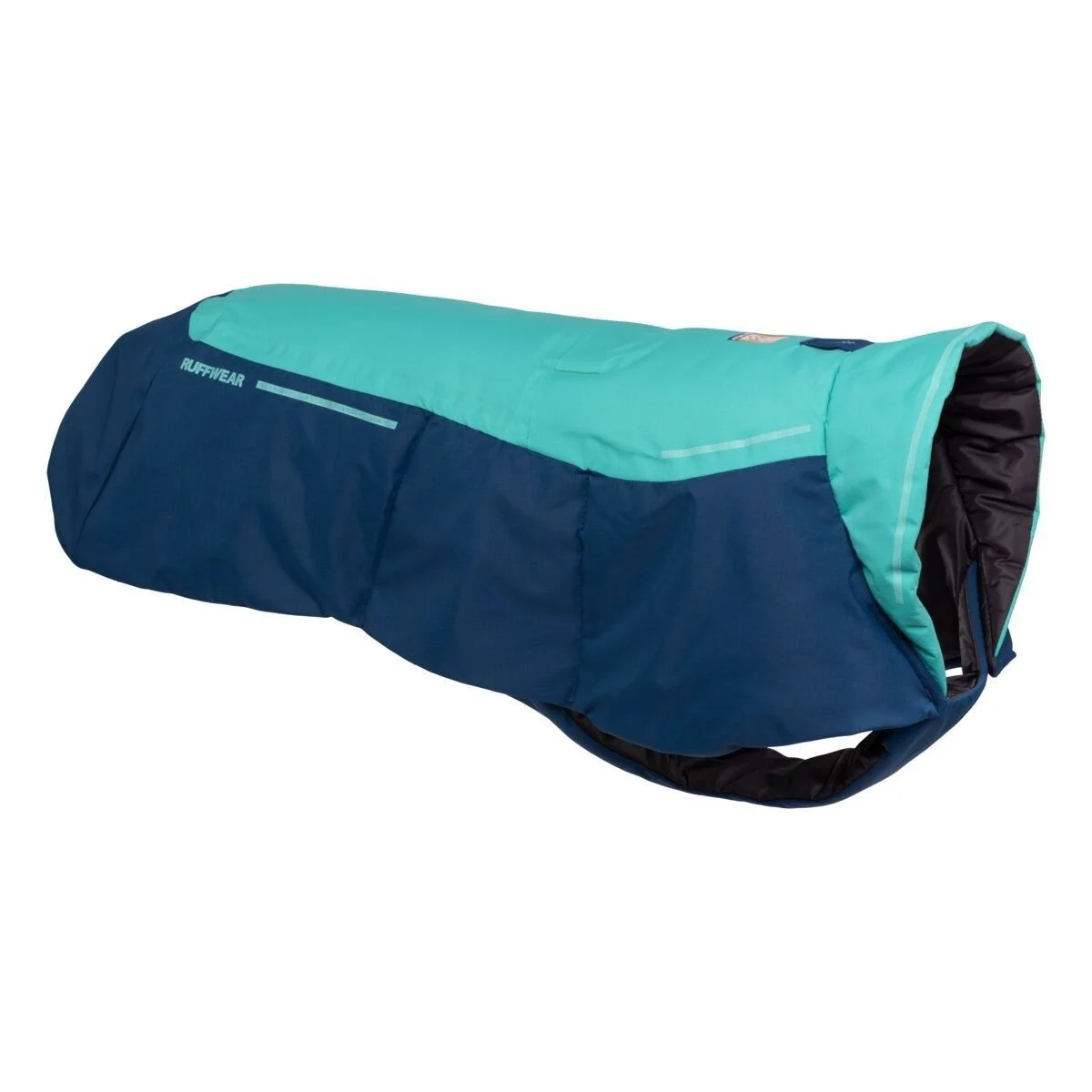 Ruffwear Vert koiran talvitakki, sininen