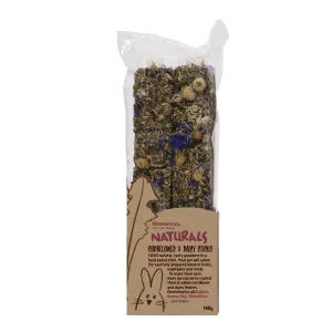 Ruiskaunokki & orvokkitikut Rosewood, 140 g