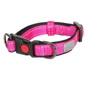 Rukka Solid kaulapanta, fuksia Koko L: 45 - 70 cm kaulanympärys