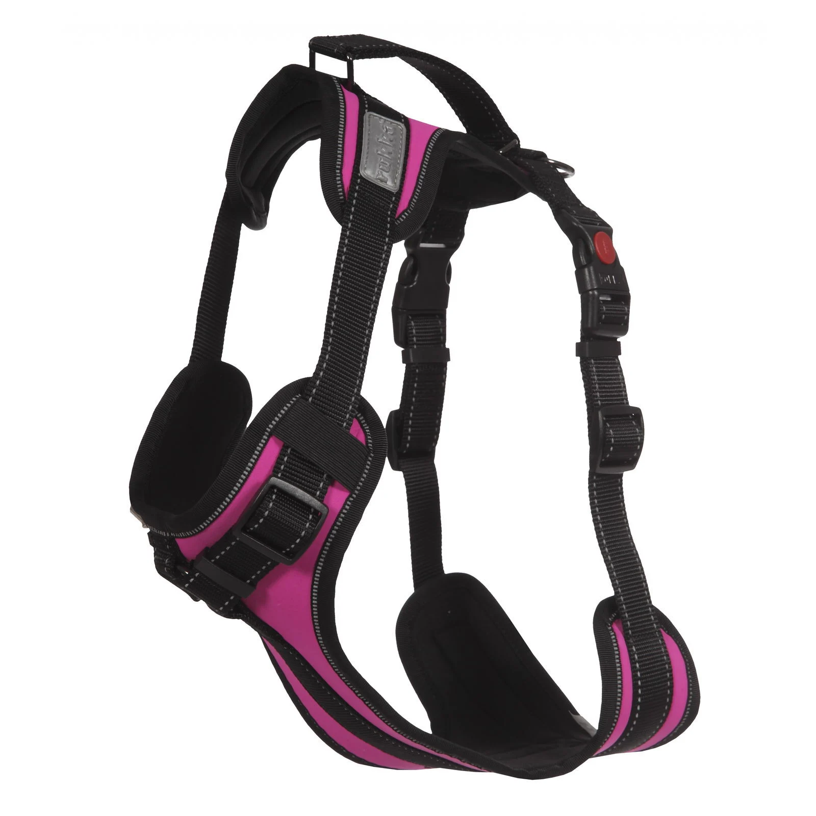 Rukka Solid valjaat, pinkki