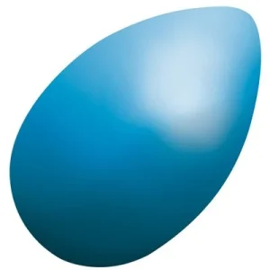 RunninGegg sininen