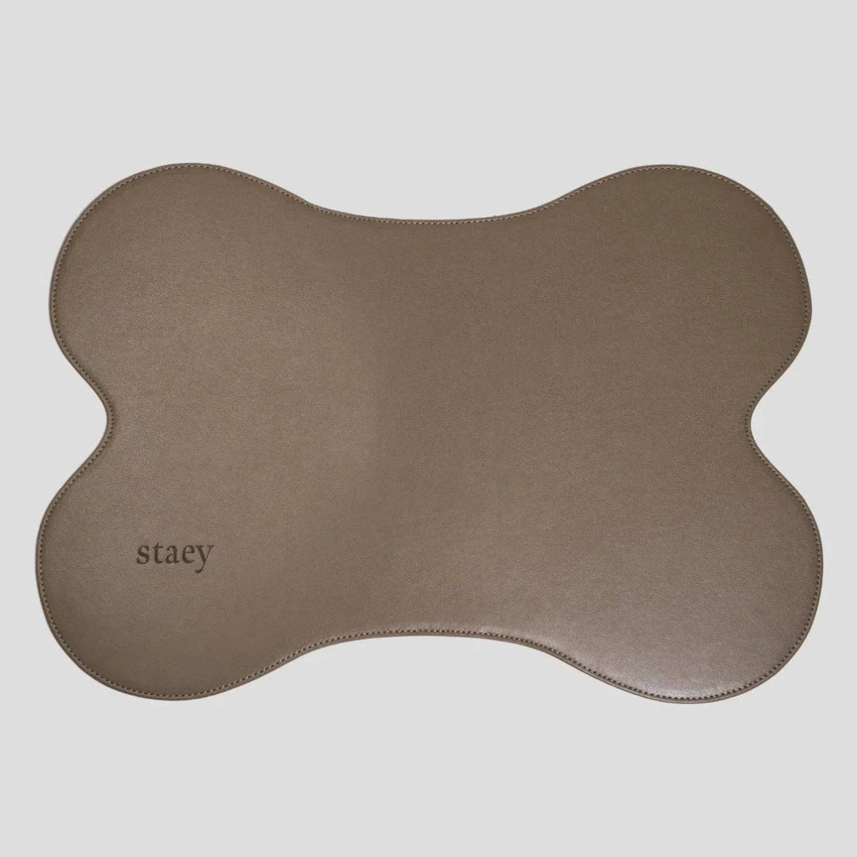 Ruokakupin alusta Alva – Taupe - Image 2