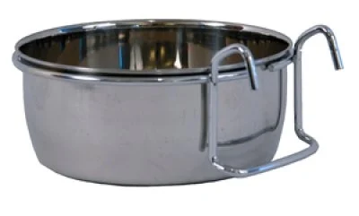 Ruokakuppi Metalli 560ml - Image 2