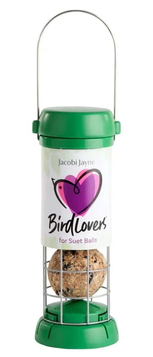 Ruokinta Bird Lovers small Suet Ball Feeder – ruokintalaite talipalloille