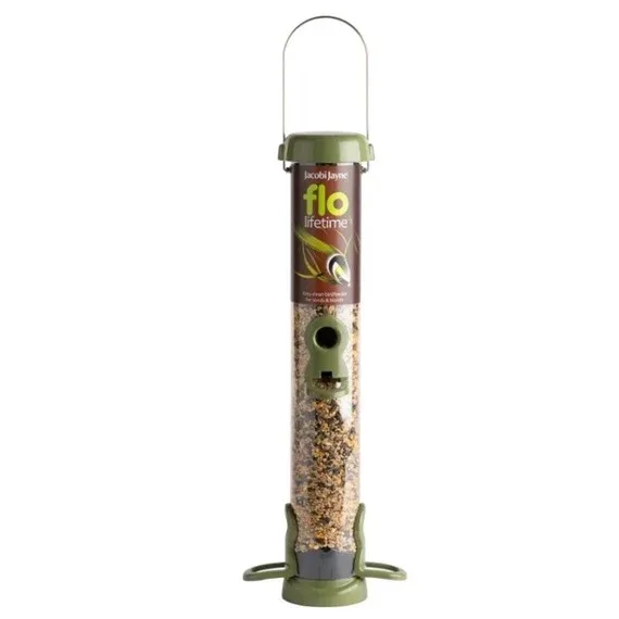 Ruokinta Flo™ Lifetime 4 porttia – korkeus 40 cm vetoisuus n.620 g