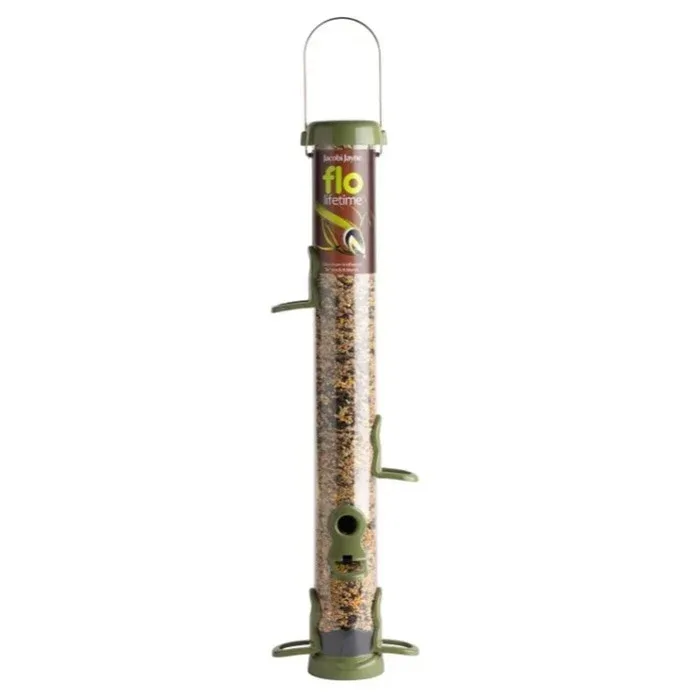 Ruokinta Flo™ Lifetime 6 porttia – korkeus 56 cm vetoisuus n. 2,1 l