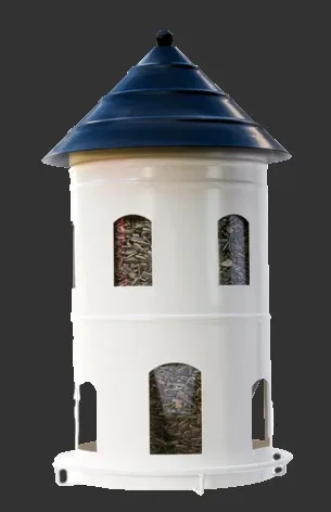 Ruokinta Giant Feeder valkoinen