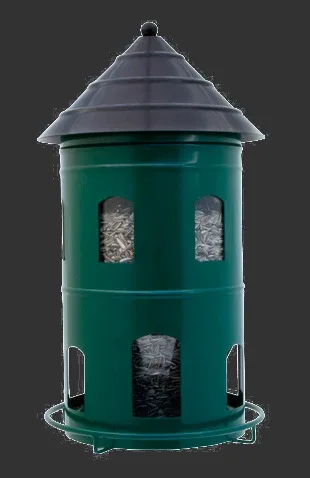 Ruokinta Giant feeder vihreä