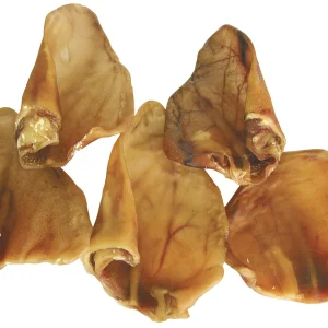 Ruotsalainen Kuivattu Siankorva n. 50 g/korva
