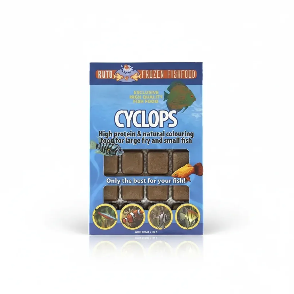 Ruto Cyclops Blister Pack 100g (pakaste)