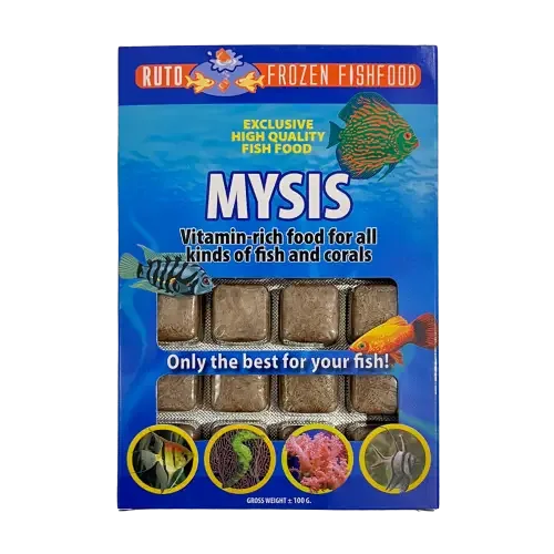 Ruto Mysis Blister Pack 100g (pakaste)