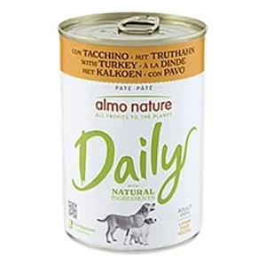 Säästöpakkaus: Almo Nature Daily Dog 12 x 400 g