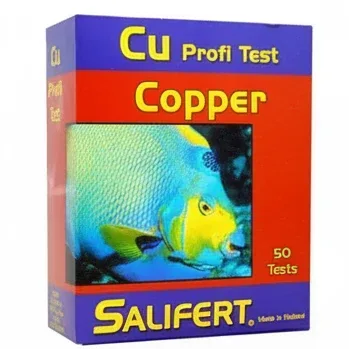 Salifert Copper test kit