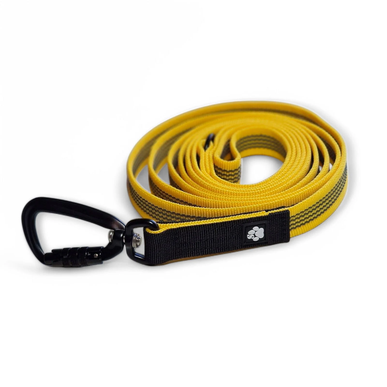 Salmiakkitassu Grip-hihna Twistlock-lukolla 250 cm