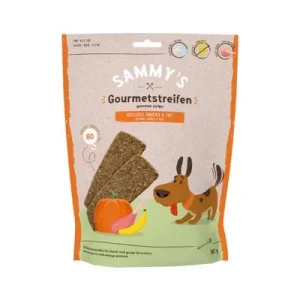 Sammy's Gourmet-suikaleet kana & ankka 180 g