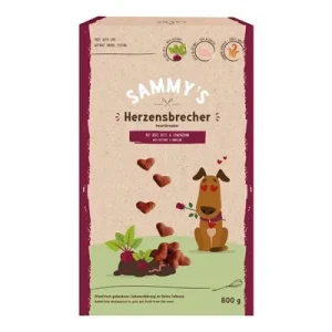 Sammy's sydänherkku 800 g