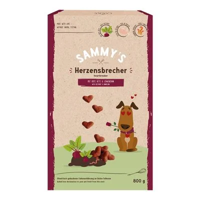 Sammy's sydänherkku 800 g