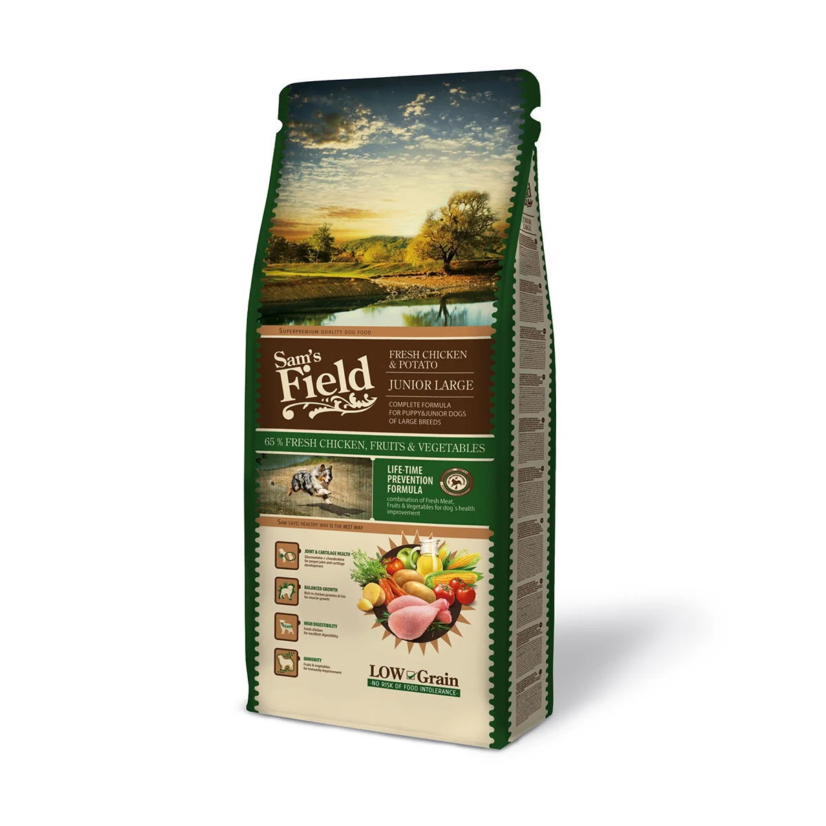 Sam’s Field Chicken Junior Large