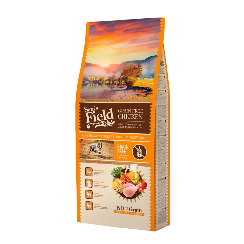 Sam’s Field Grain Free Adult