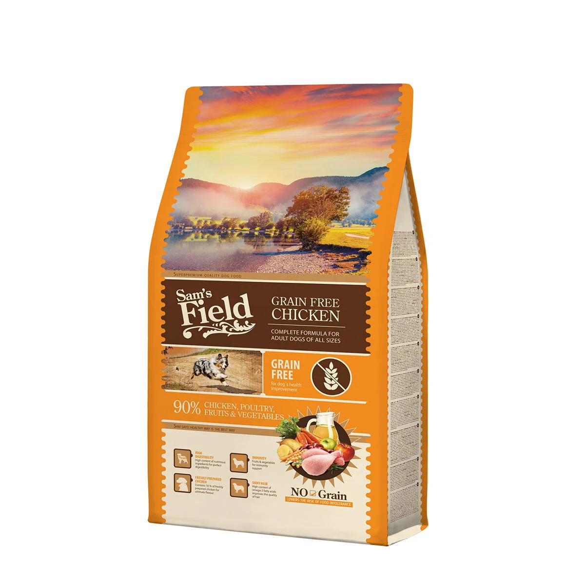 Sam’s Field Grain Free Adult