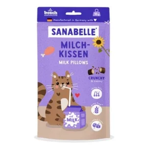 Sanabelle-herkut 55 g maitotyynyjä