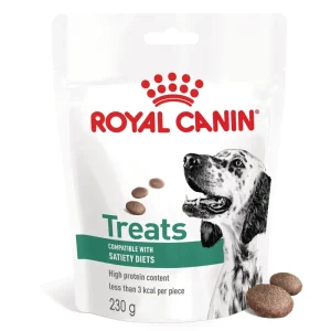 Satiety Treats Koiranherkku 230g