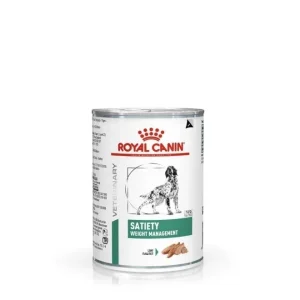 Satiety Weight Management Dog Loaf M盲rk盲ruoka 410g