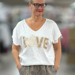 Satiinipusero Loveyourself