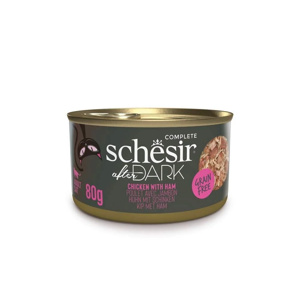 Schesir After Dark kana & kinkku 80 g