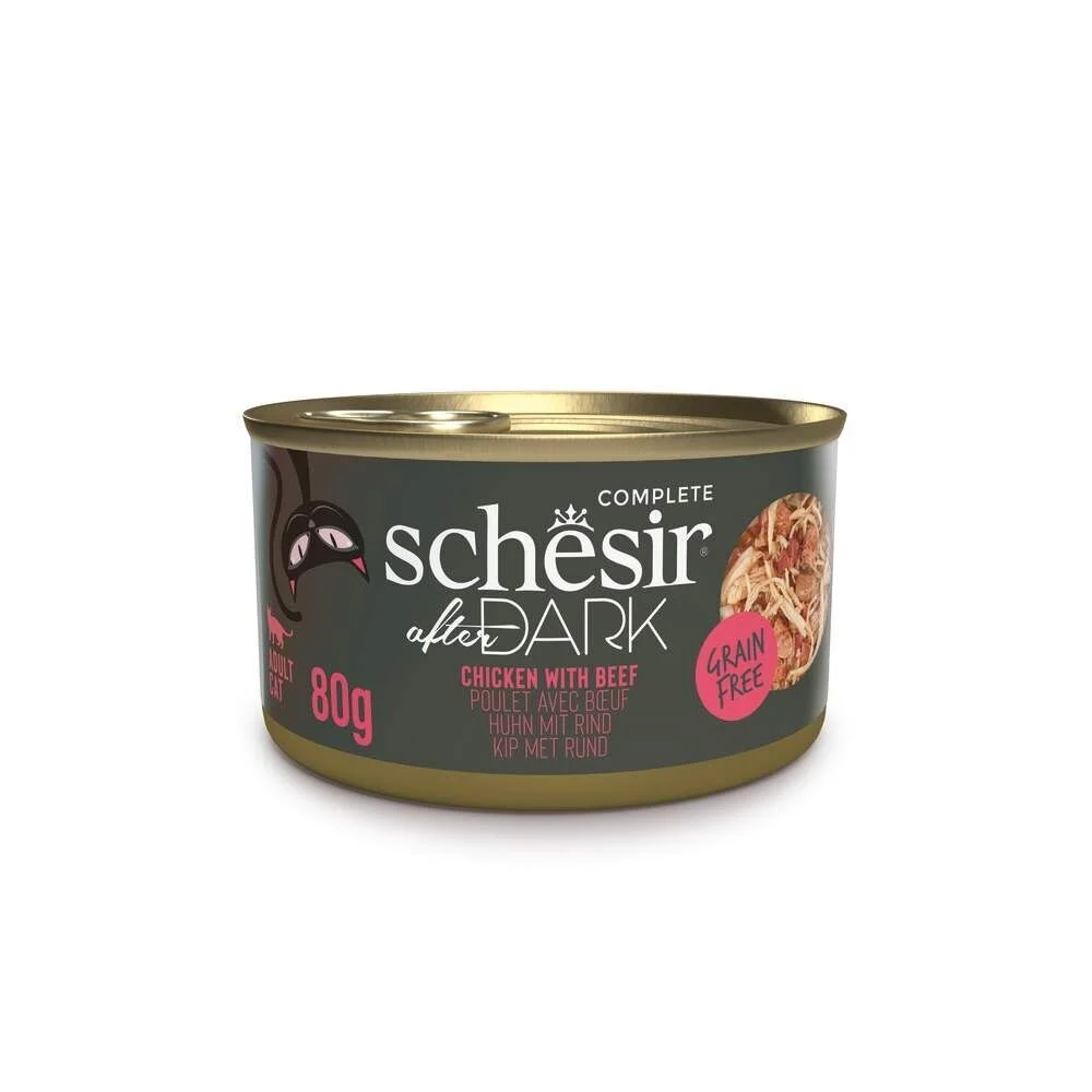 Schesir After Dark kana & nauta 80 g