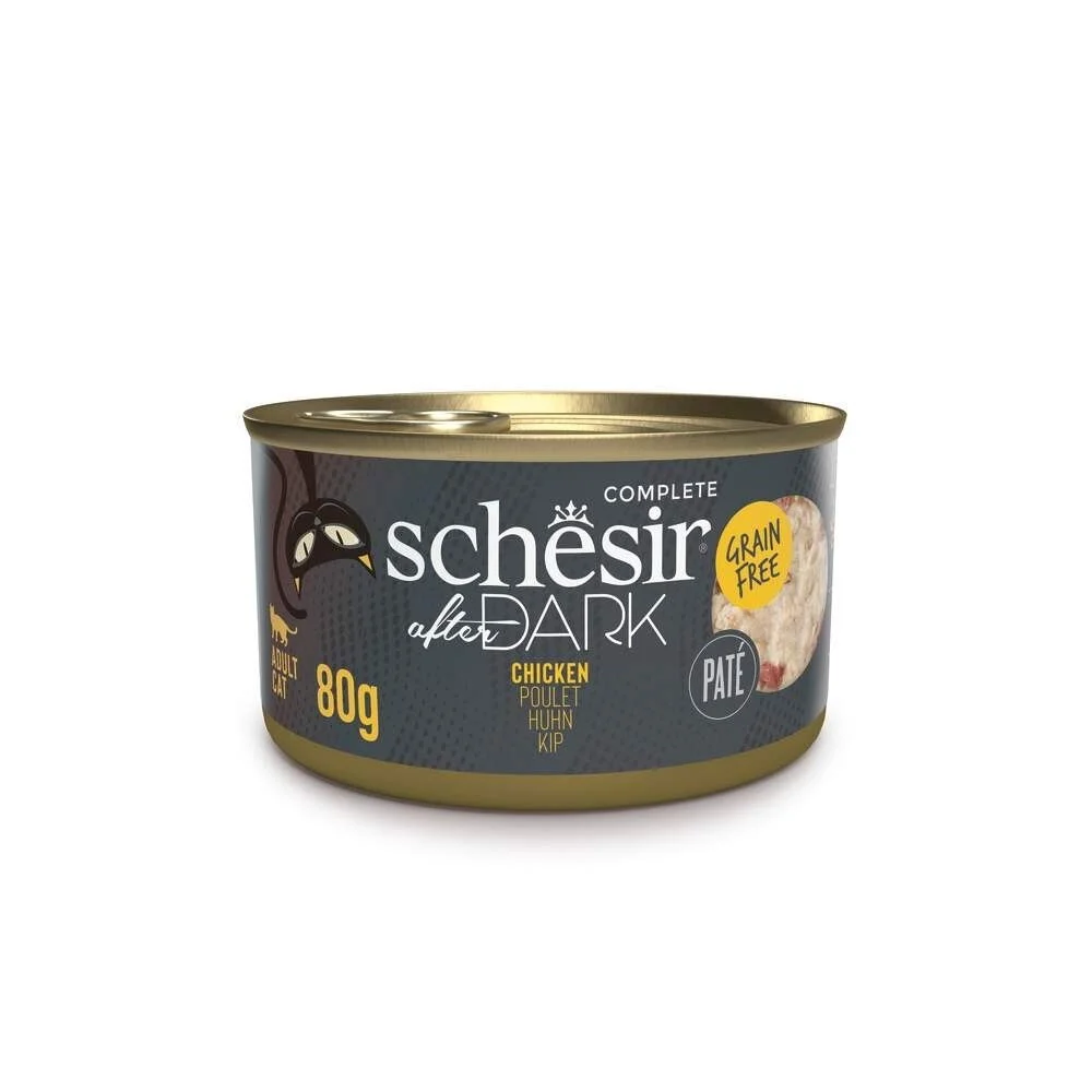 Schesir After Dark Patee kana 80 g