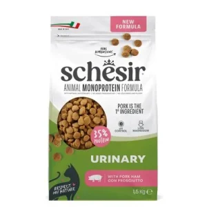 Schesir Monoprotein Urinary kinkulla 1,5 kg