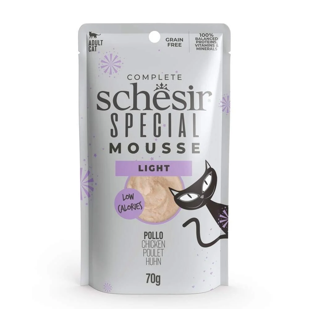 Schesir Special Mousse Light kana