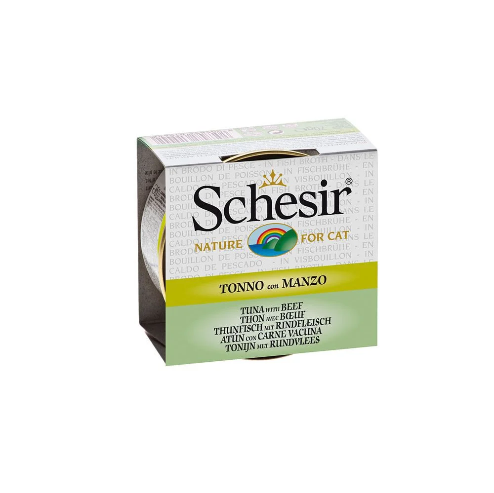 Schesir Tonnikala & Nauta, 70 g