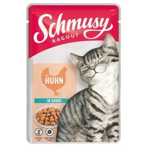 Schmusy Ragout in Sauce 22 x 100 g kana